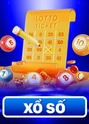 Xổ số Go8