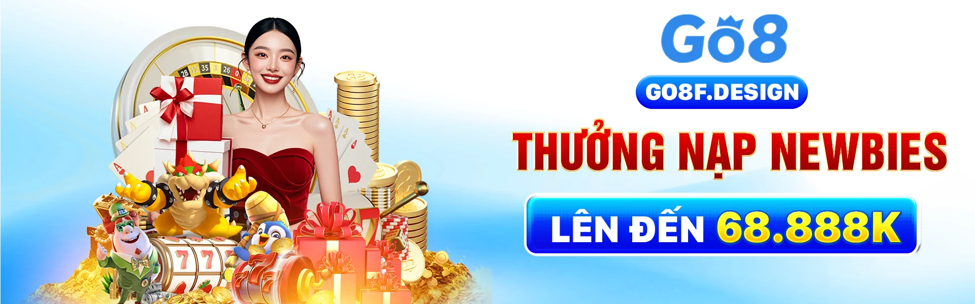 Nạp tiền nhận ngay 68k